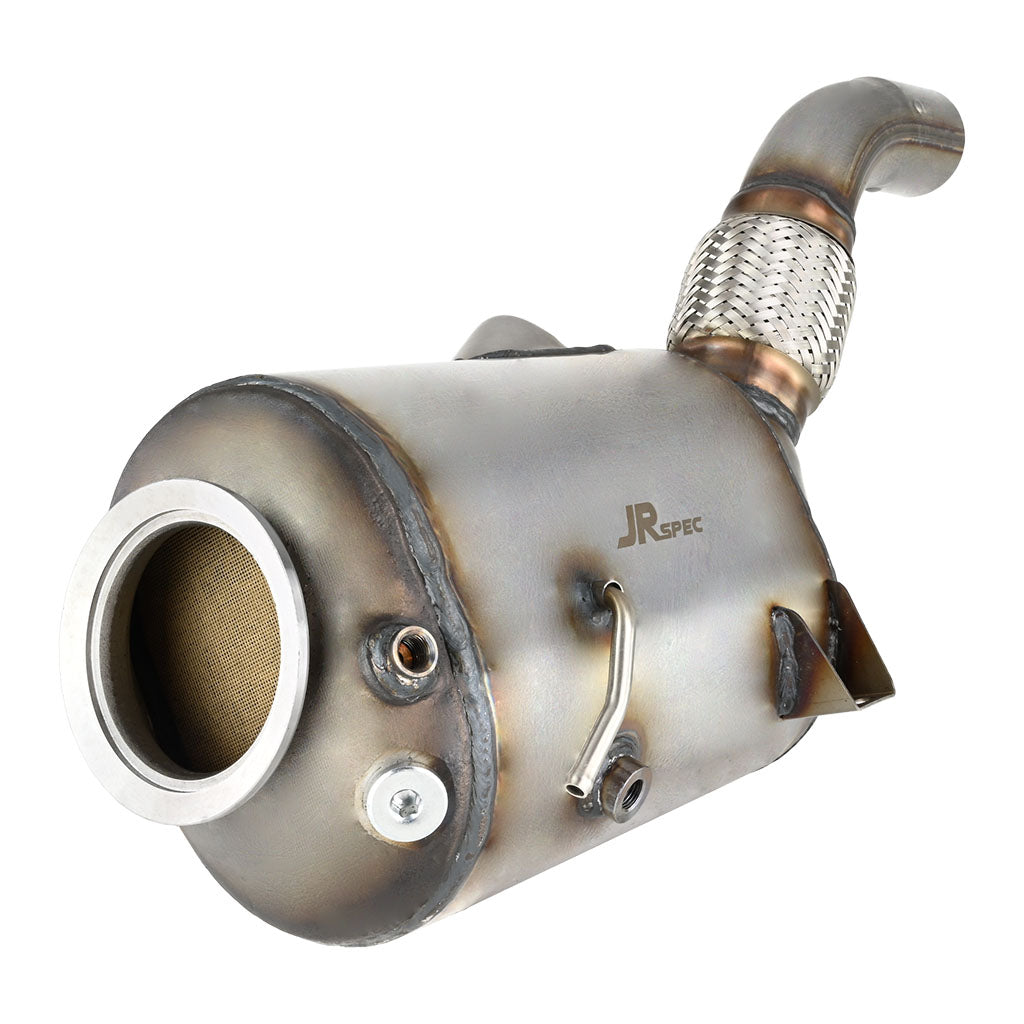 Sustitución de filtro DPF JRSpec para BMW 3 E90 5 E60 X3 E83 M57