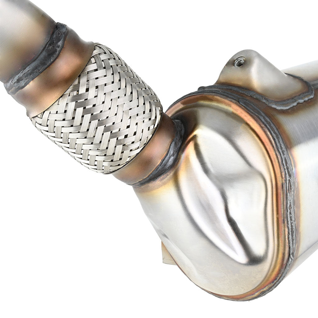 Sustitución de filtro DPF JRSpec para BMW 3 E90 5 E60 X3 E83 M57