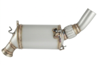 Sustitución de filtro DPF JRSpec para BMW 120d E81 318d 320d E90 520d E60 2.0 D N47