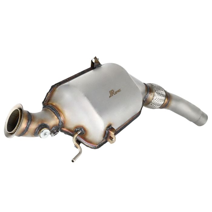 JRSpec replacement diesel particulate filter (DPF) for BMW X3 E83 2.0SD 2.0D N47