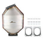 Sustitución de filtro DPF JRSpec para BMW 5 E60 E61 X3 E83 2.0d M47 N47