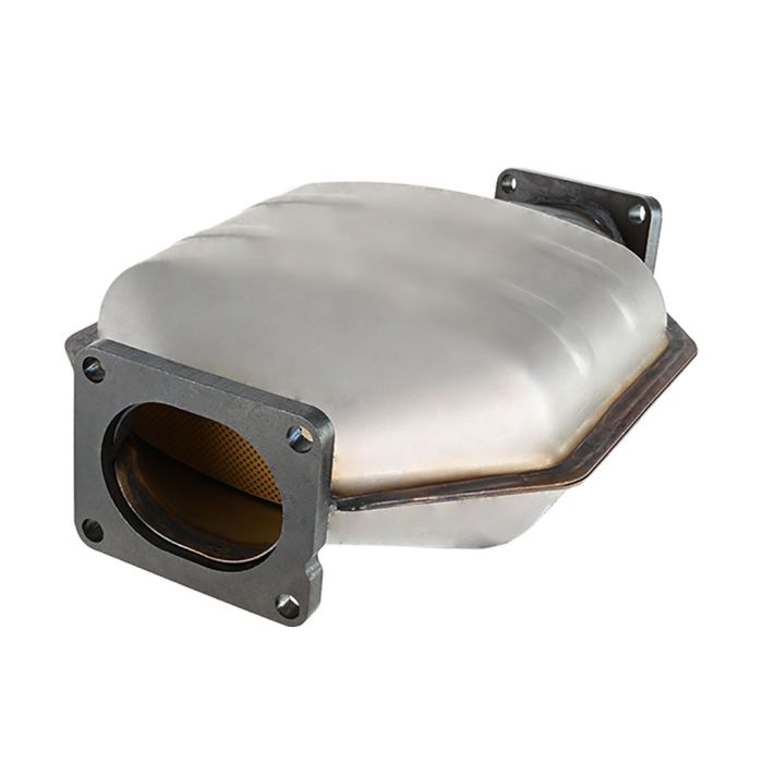 JRSpec Diesel Particulate Filter (DPF) Replacement for BMW 5 Series E60 E61 X3 E83 2.0d M47 N47