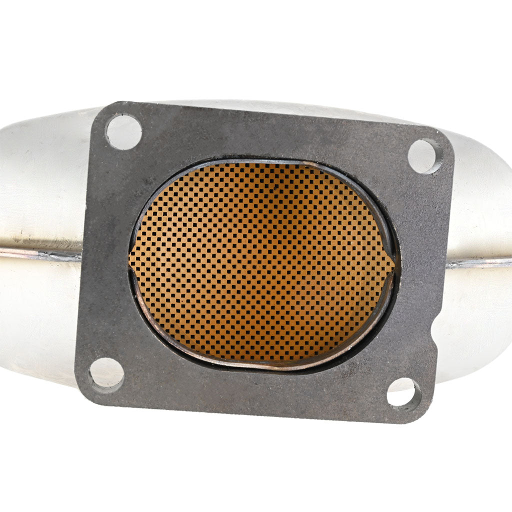 Sustitución de filtro DPF JRSpec para BMW 5 E60 E61 X3 E83 2.0d M47 N47