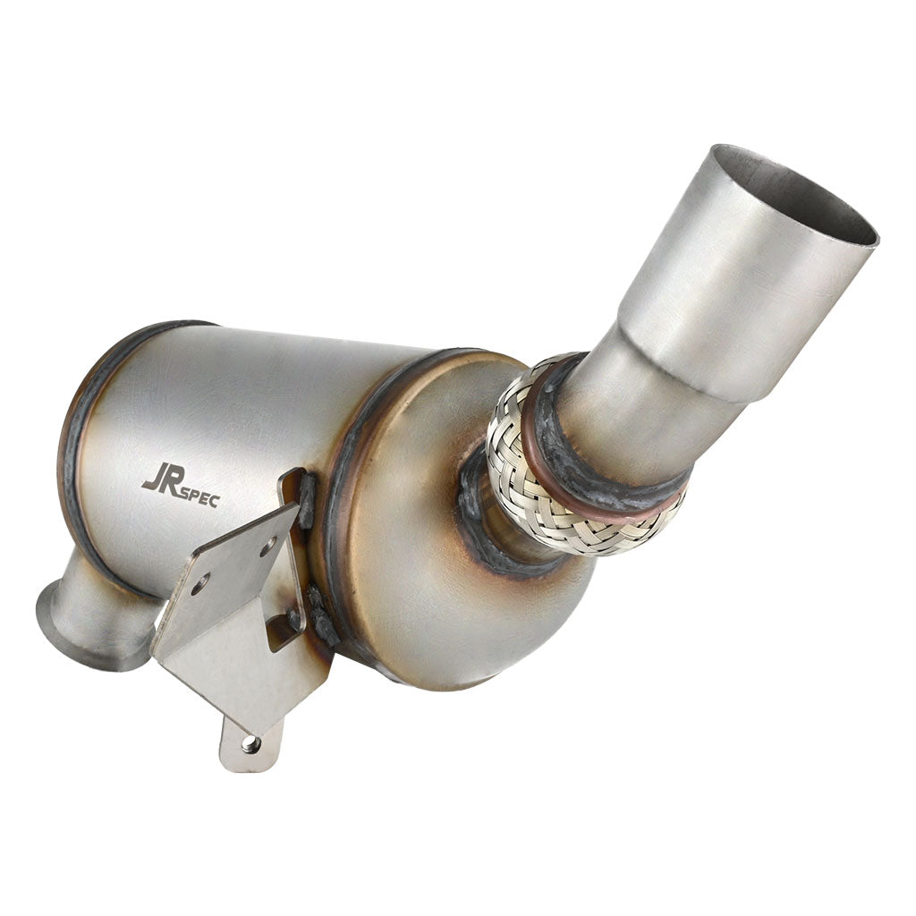 Sustitución de filtro DPF JRSpec para BMW E90 E91 318d 320d M47