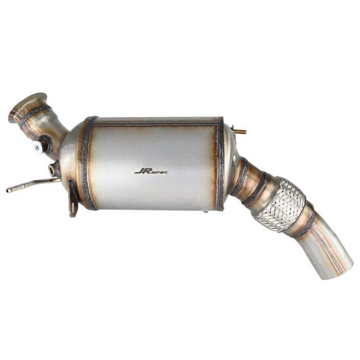 JRSpec Replacement Diesel Particulate Filter (DPF) for BMW 1 Series E87, 3 Series E90, 1 Series E91, 116d, 118d N47