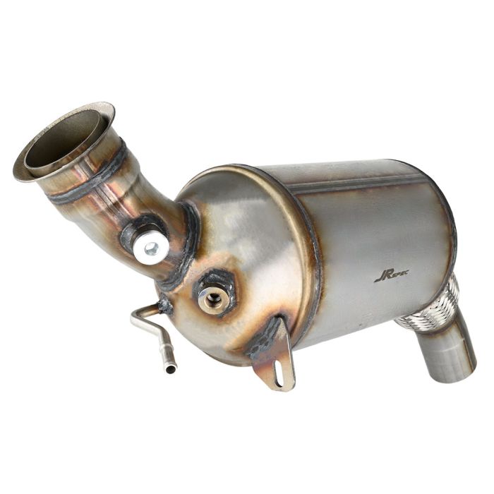 JRSpec Replacement Diesel Particulate Filter (DPF) for BMW 1 Series E87, 3 Series E90, 1 Series E91, 116d, 118d N47