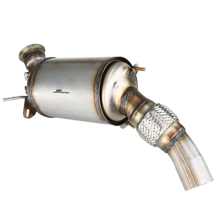 JRSpec Replacement Diesel Particulate Filter (DPF) for BMW 1 Series E87, 3 Series E90, 1 Series E91, 116d, 118d N47
