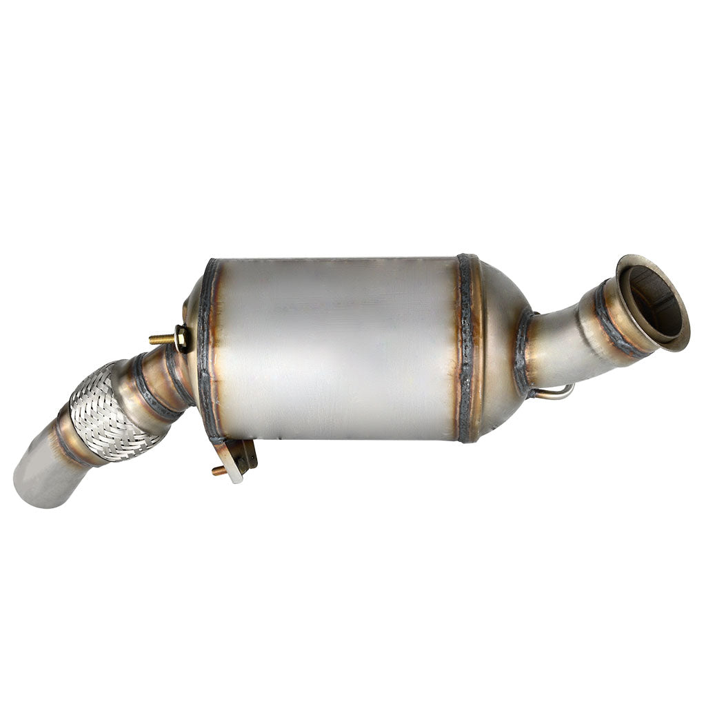 Sustitución de filtro DPF JRSpec para BMW 1 E87 3 E90 E91 116d 118d N47