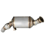 Sustitución de filtro DPF JRSpec para BMW 1 E87 3 E90 E91 116d 118d N47