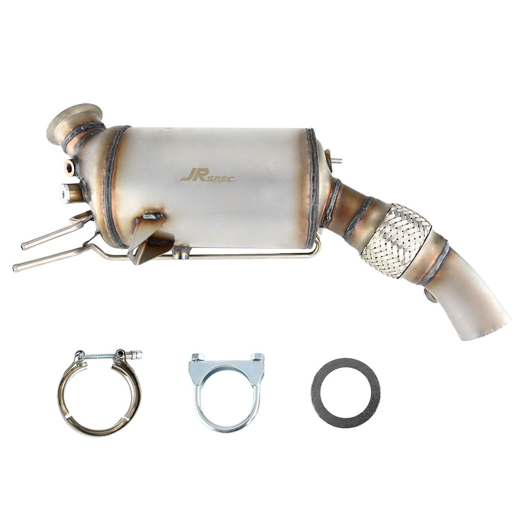 Sustitución del filtro DPF JRSpec para BMW 1 F20 3 F30 5 F11 B47 N47