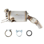 Sustitución del filtro DPF JRSpec para BMW 1 F20 3 F30 5 F11 B47 N47