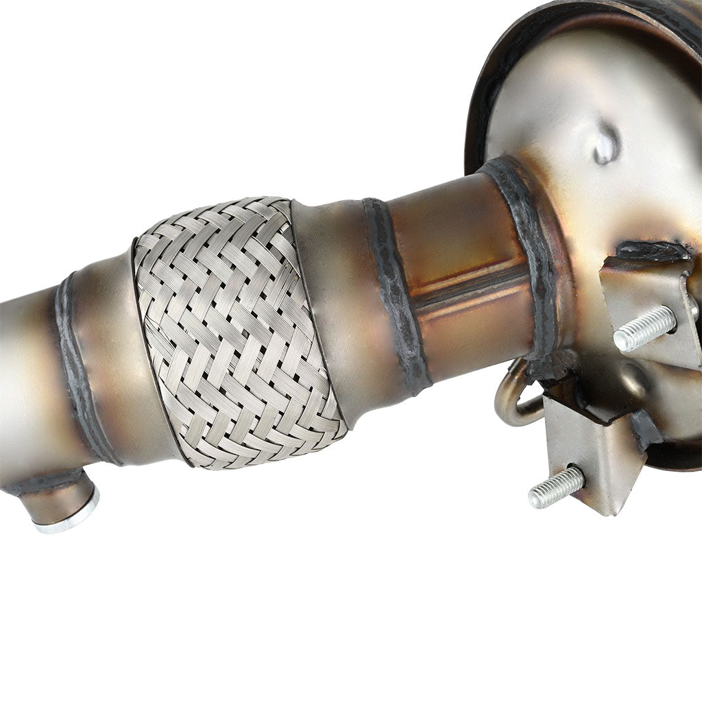 Sustitución del filtro DPF JRSpec para BMW 1 F20 3 F30 5 F11 B47 N47