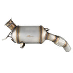 Sustitución de filtro DPF JRSpec para BMW 3 E90 E91 E92 X1 E84 N47