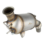 Sustitución de filtro DPF JRSpec para BMW 3 E90 E91 E92 X1 E84 N47