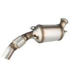 Sustitución de filtro DPF JRSpec para BMW 3 E90 E91 E92 X1 E84 N47