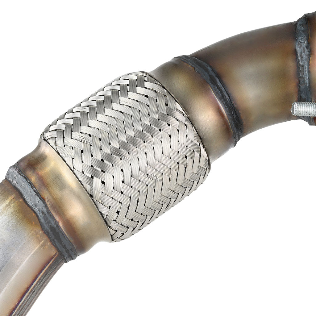 Sustitución de filtro DPF JRSpec para BMW 3 E90 E91 E92 X1 E84 N47