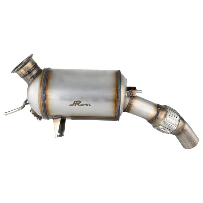 JRSpec Replacement Diesel Particulate Filter (DPF) for BMW 1 Series F20, 3 Series F30, 4 Series Gran Coupe, 5 Series F10, 4 Series B47 N47
