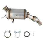 Filtro DPF de recambio JRSpec para BMW 1 F20 3 F30 4 Gran Coupe F36 5 F10 X4 B47 N47