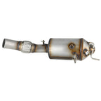 Filtro DPF de recambio JRSpec para BMW 1 F20 3 F30 4 Gran Coupe F36 5 F10 X4 B47 N47