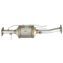 JRSpec DPF filter replacement for Ford Kuga I 2.0 TDCi