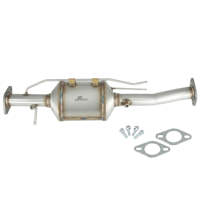 JRSpec DPF Diesel Particulate Filter Replacement for Ford Kuga I 2.0 TDCi