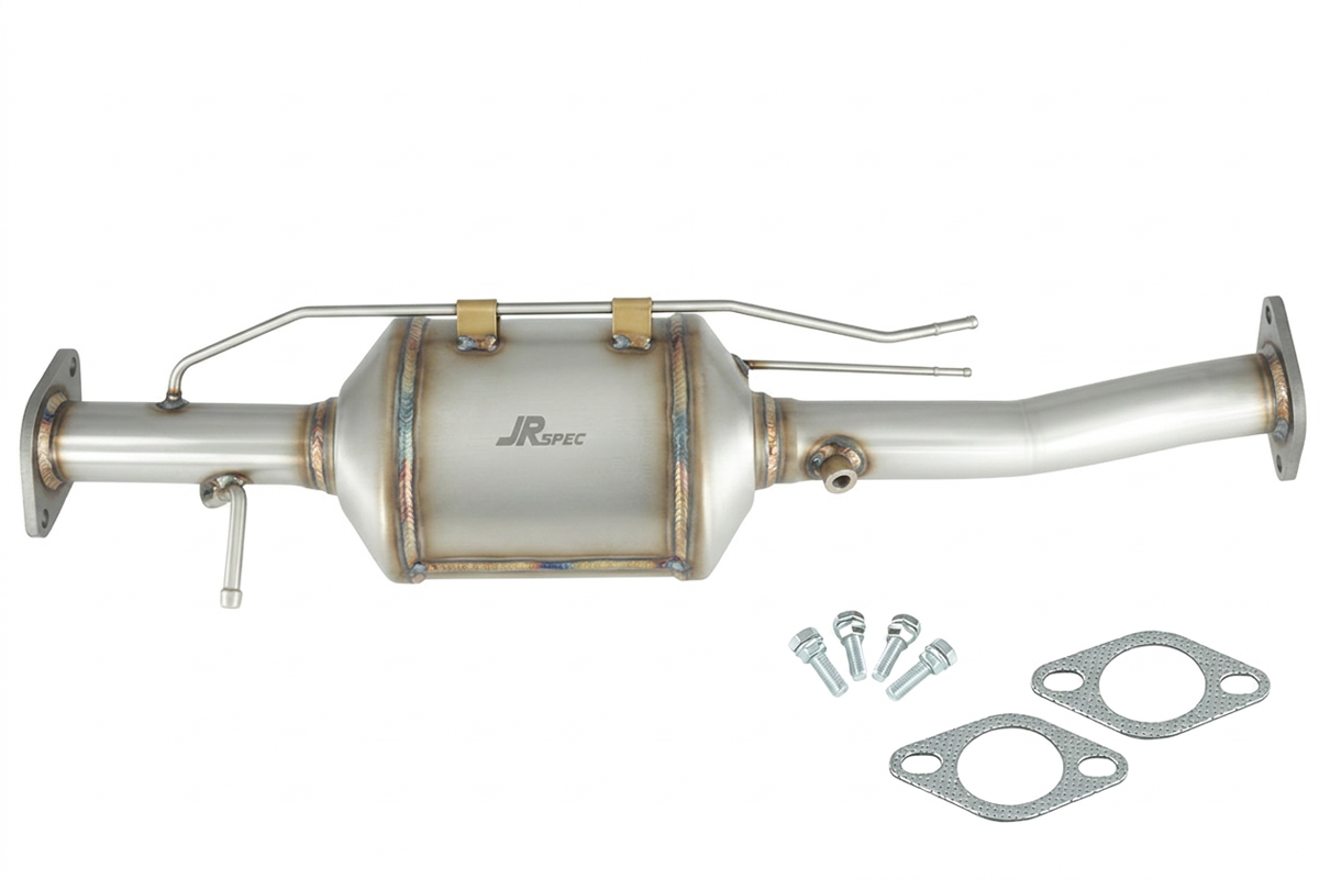 Sustituto de filtro DPF JRSpec para Ford Kuga I 2.0 TDCi