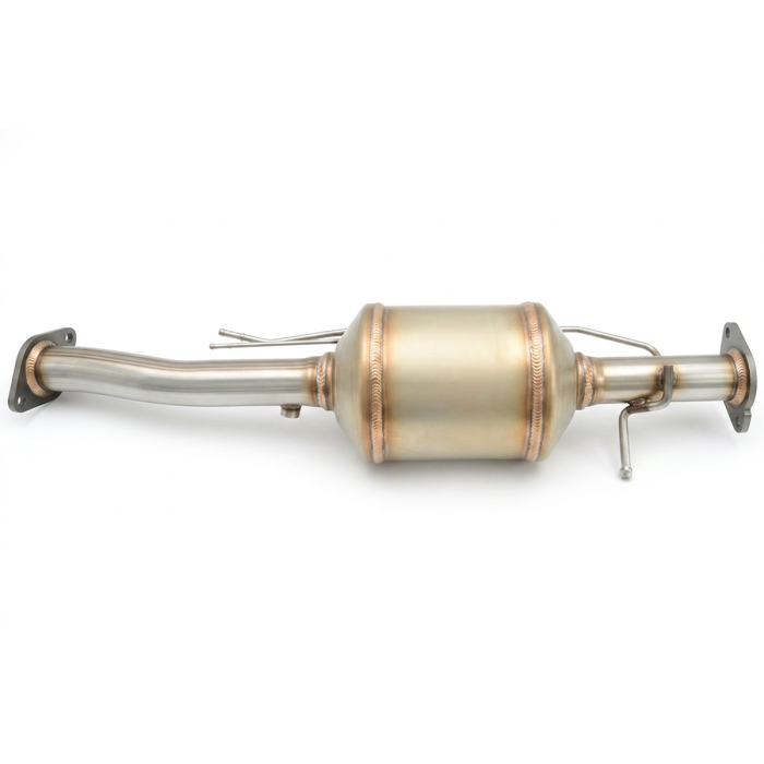 JRSpec DPF Diesel Particulate Filter Replacement for Ford Kuga I 2.0 TDCi