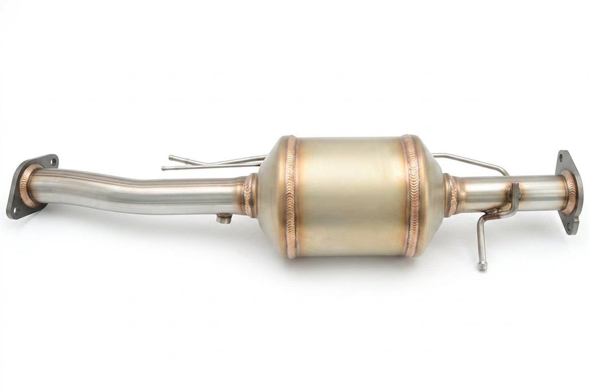 Sustituto de filtro DPF JRSpec para Ford Kuga I 2.0 TDCi