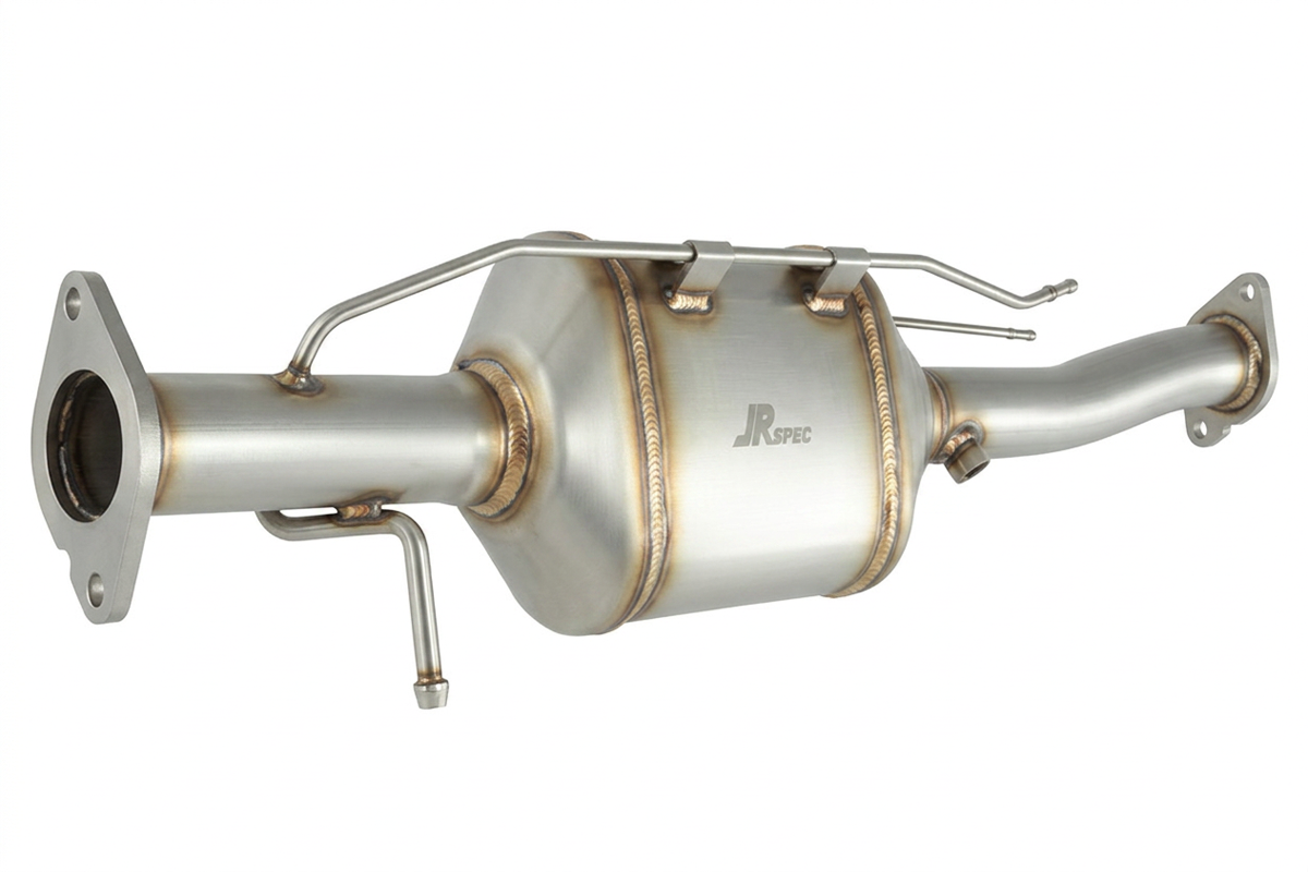 Sustituto de filtro DPF JRSpec para Ford Kuga I 2.0 TDCi
