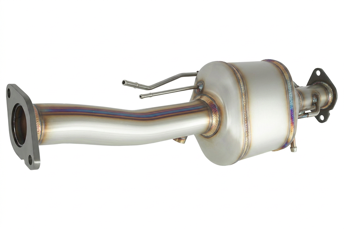 Sustituto de filtro DPF JRSpec para Ford Kuga I 2.0 TDCi