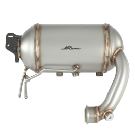 JRSpec DPF filter replacement for Renault Clio Captur Kangoo Megane Scenic Kadjar 1.5 dCi