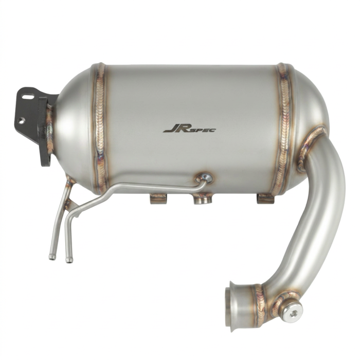 JRSpec Diesel Particulate Filter (DPF) Replacement for Renault Clio Captur Kangoo Megane Scenic Kadjar 1.5 dCi