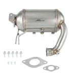 JRSpec Diesel Particulate Filter (DPF) Replacement for Nissan Qashqai Juke Note NV200 Evalia Pulsar 1.5 dCi