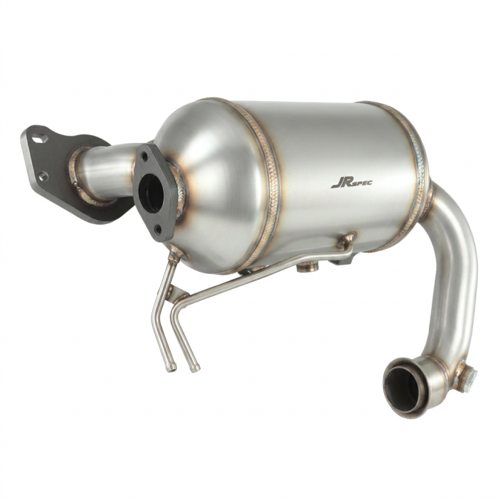 JRSpec Diesel Particulate Filter (DPF) Replacement for Nissan Qashqai Juke Note NV200 Evalia Pulsar 1.5 dCi