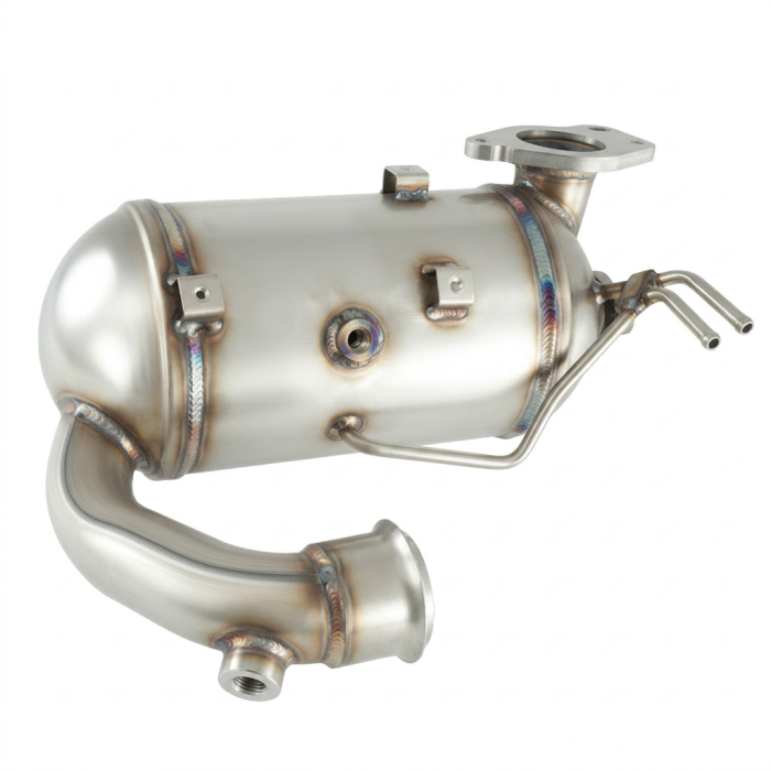 JRSpec Diesel Particulate Filter (DPF) Replacement for Renault Clio Captur Kangoo Megane Scenic Kadjar 1.5 dCi