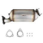 Sustitución de filtro DPF JRSpec para Audi A4 B7 A6 C6 1.9 2.0 TDI