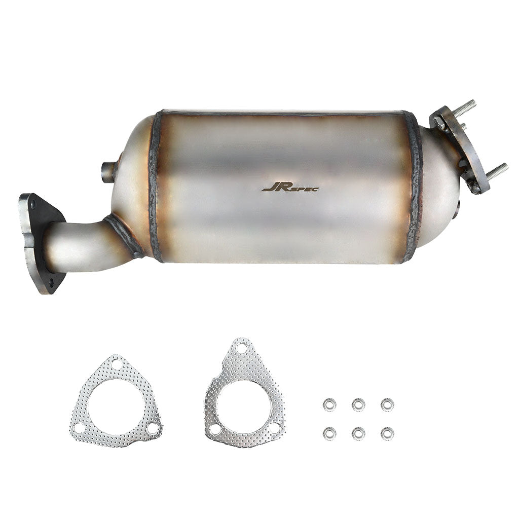 Sustitución de filtro DPF JRSpec para Audi A4 B7 A6 C6 1.9 2.0 TDI