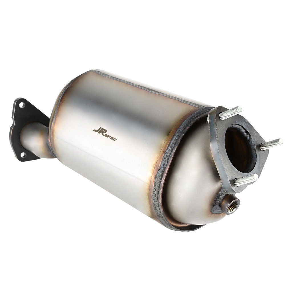 Sustitución de filtro DPF JRSpec para Audi A4 B7 A6 C6 1.9 2.0 TDI