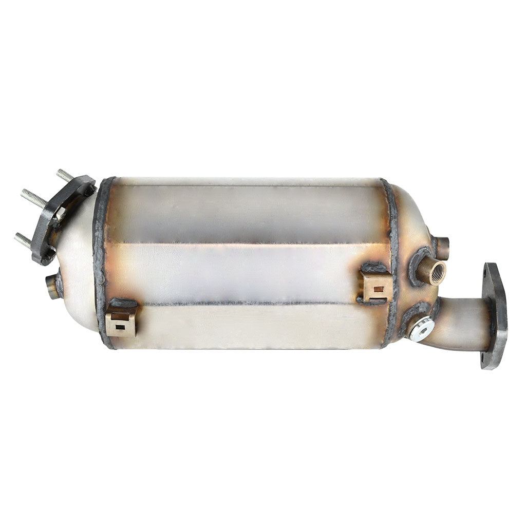 Sustitución de filtro DPF JRSpec para Audi A4 B7 A6 C6 1.9 2.0 TDI