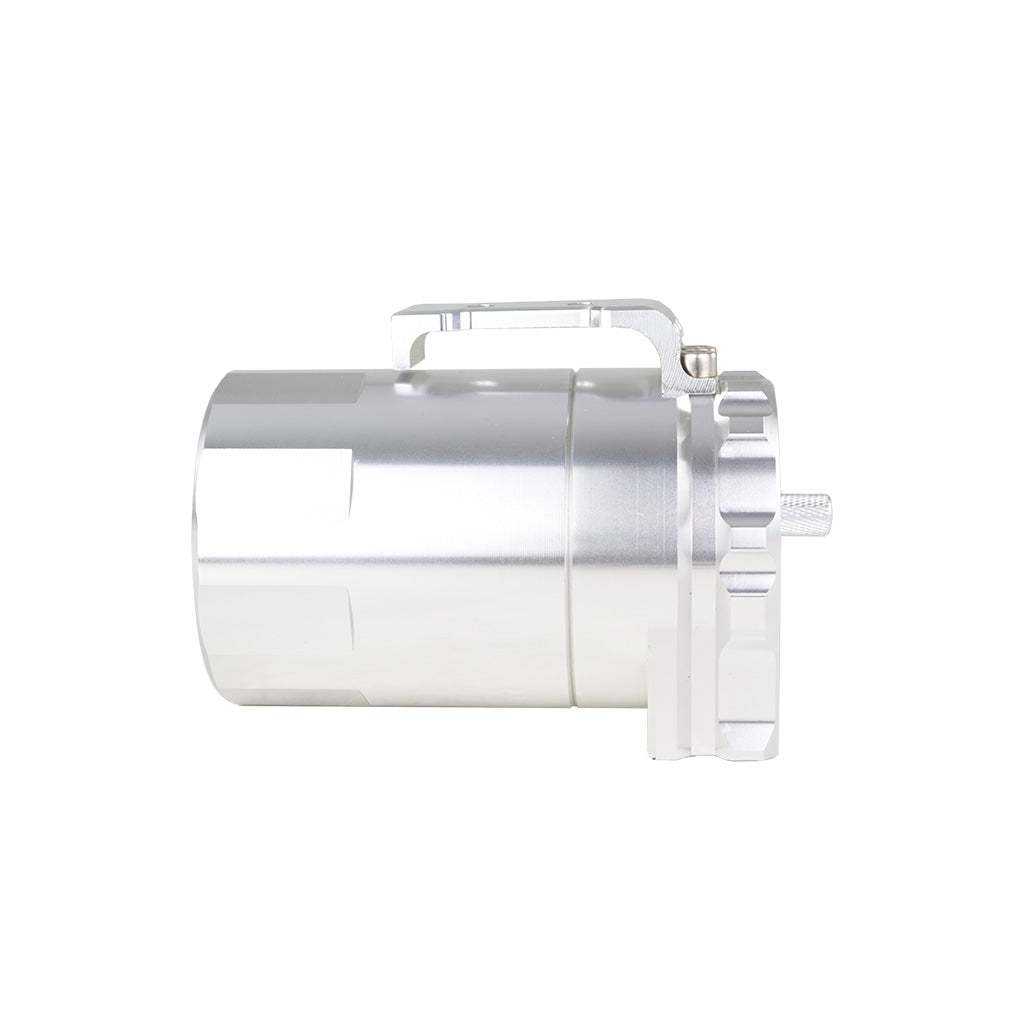 Catch tank de aceite JRspec 350 ml con racores de 6, 8 y 10 mm