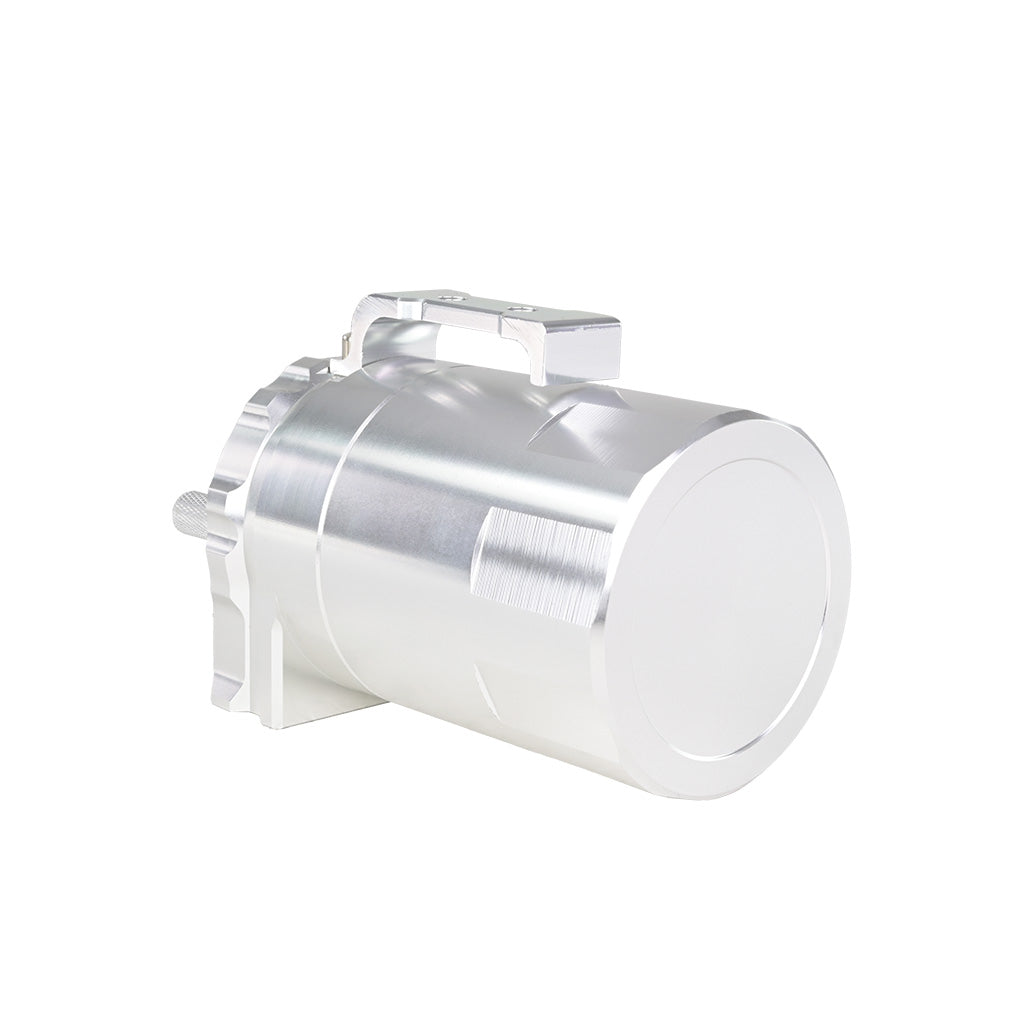 Catch tank de aceite JRspec 350 ml con racores de 6, 8 y 10 mm