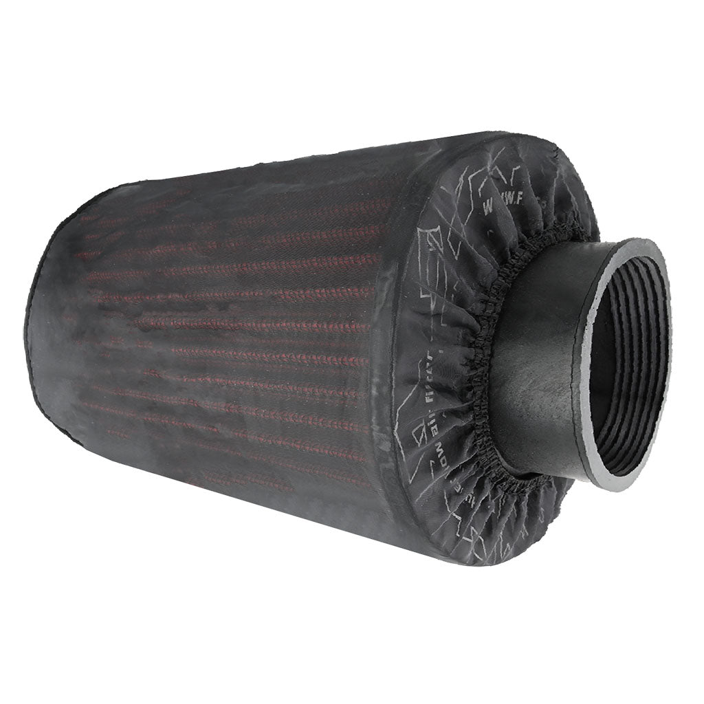 Funda hidrófuga para filtro de aire cónico JRspec HydroShield – Talla L