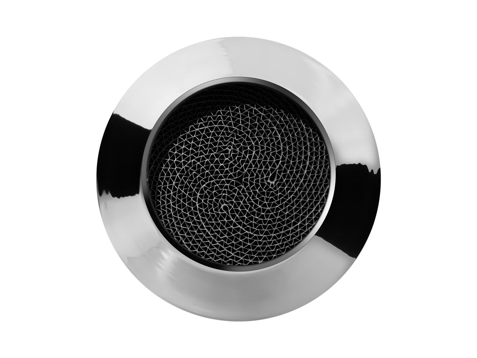 Catalizador universal JRspec Euro 3 para motores de 0,6 - 2,4 L entrada / salida 57 mm (102 mm)