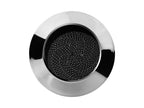 Catalizador universal JRspec Euro 3 para motores de 0,6 - 2,4 L entrada / salida 57 mm (102 mm)