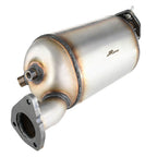 Sustitución de filtro DPF JRSpec para Audi A4 B7 A6 C6 1.9 2.0 TDI