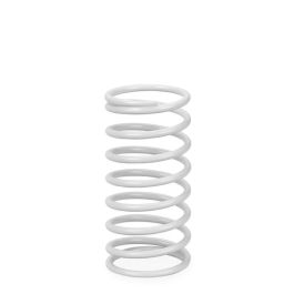 Nuke Performance BOV50c Blow Off Setup Spring Light Gray Supercharger Only