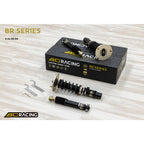 BC Racing K-02-BR-RA Coilovers for Peugeot 206 1998-2010 (RC)