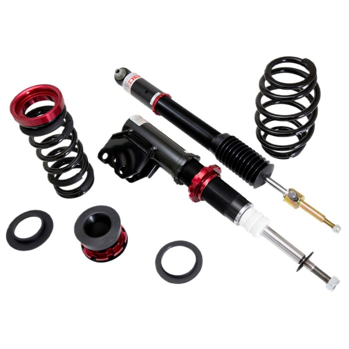 Amortiguadores BC Racing K-04-V1-VN para Peugeot 307 2001-2008