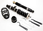 Coilovers BC Racing K-08-BR-RN para Peugeot 207 2006-2012 (Europa) (amortiguador 51 mm)