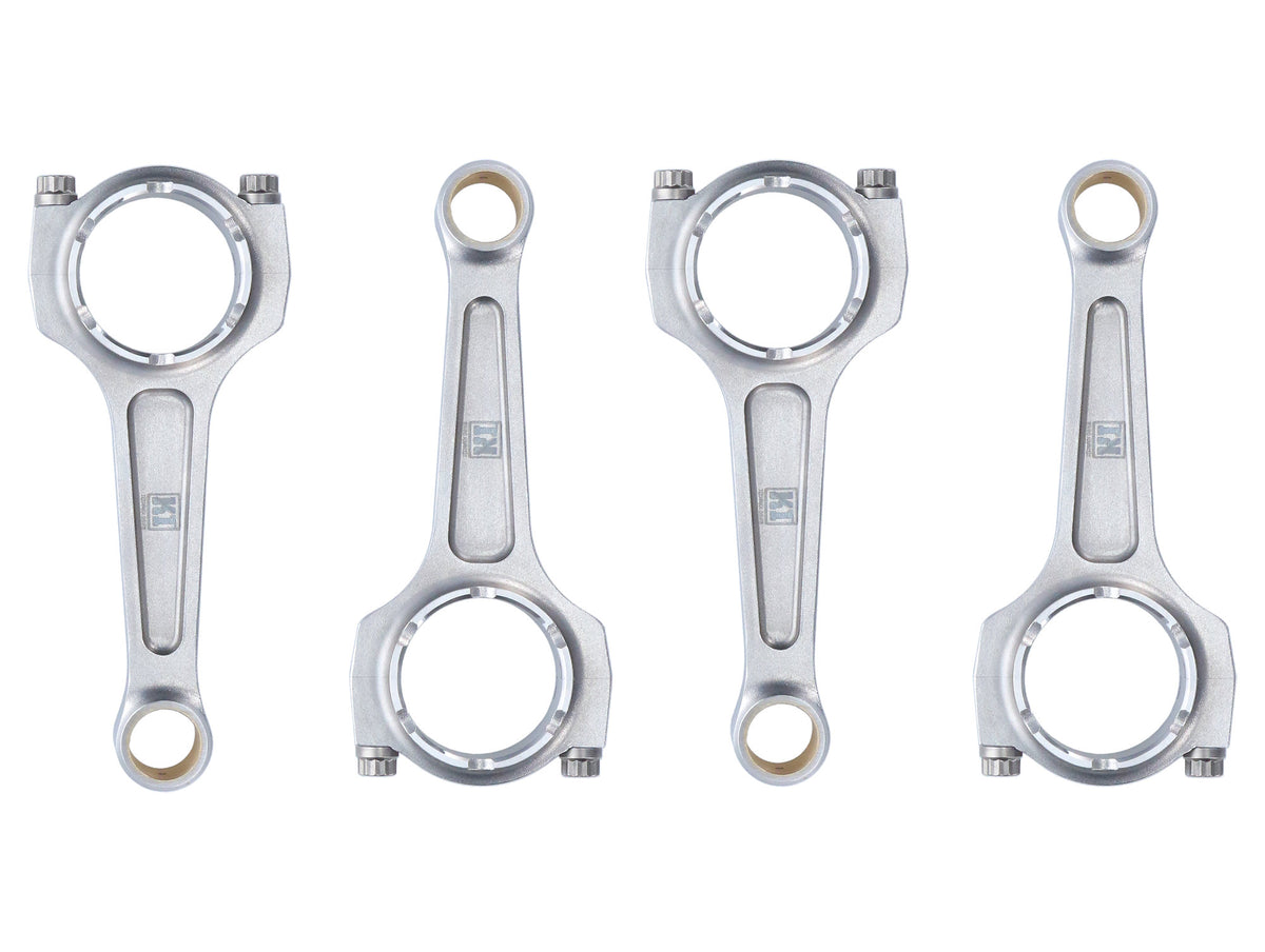 Bielas forjadas I-Beam Billet K1 para VAG 2.0 TSI CAWA / CCZB (EA888) longitud 144 bulón 21 mm